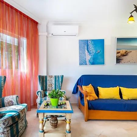 Apartamento Vistas Mar Torremolinos