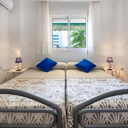 Сasa de vacaciones Apartamento Vistas Mar Torremolinos