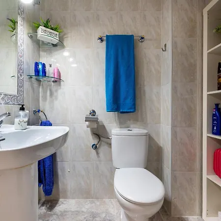 Сasa de vacaciones Apartamento Vistas Mar Torremolinos